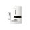 Comedero automático para mascotas Petlibro Granary Smart 5 L Blanco WiFi