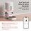 Comedero automático para mascotas Petlibro Granary Smart 5 L Blanco WiFi