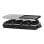 Parrilla de interior Russell Hobbs Multi Raclette 3 in 1 1400 W Negro