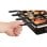 Parrilla de interior Russell Hobbs Multi Raclette 3 in 1 1400 W Negro