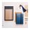 Agenda Semanal Quo Vadis Time & Life Pocket Azul Rústica 100 x 150 mm