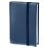 Agenda Semanal Quo Vadis Time & Life Pocket Azul Rústica 100 x 150 mm