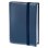 Agenda Semanal Quo Vadis Time & Life Pocket Azul Rústica 100 x 150 mm