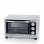 Horno Sobremesa Ariete 985 Bon Cuisine 300 30L 36,5cm Convección Grill Plata