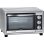 Horno Sobremesa Ariete 985 Bon Cuisine 300 30L 36,5cm Convección Grill Plata