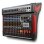 Mezclador de Audio Power Dynamics PDM-T1204 12 Canales Negro