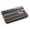 Mezclador de Audio Power Dynamics PDM-T1204 12 Canales Negro