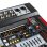 Mezclador de Audio Power Dynamics PDM-T1204 12 Canales Negro