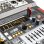 Mezclador de Audio Power Dynamics PDM-T1204 12 Canales Negro