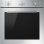 Horno Multifunción Smeg SF64M3TVX 70L 60cm Hidrolítico A Termoventilado Inox