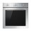 Horno Multifunción Smeg SF64M3TVX 70L 60cm Hidrolítico A Termoventilado Inox