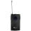 Microfone Power Dynamics PD504B UHF sem fios com 4 bodypacks e recetor