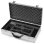 Micrófono Power Dynamics PD632H inalámbrico UHF con 2 canales y mute