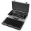 Micrófono Power Dynamics PD632H inalámbrico UHF con 2 canales y mute