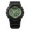 Casio G-Shock GA-110CD-1A3 Resin Schwarz 53,4x57,5mm Unisex Wasserdicht 200m