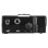 Micrófono Power Dynamics 632BP inalámbrico UHF con petaca y sistema IR