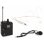 Micrófono Power Dynamics 632BP inalámbrico UHF con petaca y sistema IR