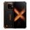 Hammer Energy X2 4G 6GB 128GB 6.1" Preto Laranja