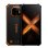 Hammer Energy X2 5G 6GB 128GB 6.1" Preto Laranja