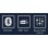 Microset Grundig CMS 4200 120W RMS Bluetooth 4.2 DAB+ USB CD MP3 WMA