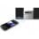 Microanlage Grundig CMS 4200 120W RMS Bluetooth DAB+ USB CD MP3 WMA