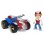 Quad de Rescate Spin Master Patrulla Canina avec Figurine Ryder