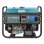 Générateur Könner & Söhnen KS 7000E G 5000W 230V 25L Essence/GPL
