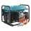 Générateur Könner & Söhnen KS 7000E G 5000W 230V 25L Essence/GPL