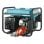 Générateur Könner & Söhnen KS 7000E G 5000W 230V 25L Essence/GPL