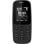 Téléphone Barre Nokia 105 DS Double SIM 1.8" 800 mAh Noir