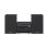 Microketen Panasonic SC-PM254EG-K 20W RMS Bluetooth DAB+ USB CD