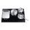 Induktionskochfeld Samsung NZ85C5047FK/U1 5 Zonen 80 cm Schwarz