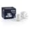 Tasse DeLonghi DLSC308 Porcelaine 70 ml Blanc Pack 2 Unités
