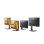 Monitor PC Dell E2225HS 21,45" FullHD 75Hz VA Altoparlanti Regolazione Altezza