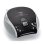 Sistema estéreo portátil Lenco SCD-24 Digital FM CD Negro/Plata