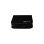 Cover Carter MediaRange BOX50 per 24 Dischi Nylon Nero