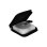 Cover Carter MediaRange BOX50 per 24 Dischi Nylon Nero