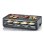 Parrilla Raclette Severin RG 2365 8 personnes 1300 W Noir