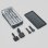 Parrilla Raclette Severin RG 2365 8 personnes 1300 W Noir