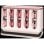 Rulos Térmicos Remington H9100 Cerámica 20 Piezas Calentamiento Rápido Multicolor