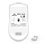 Souris Redragon M918-AKG-PRO K1NG PRO MAX Sans Fil Bluetooth 26000 DPI Multicolore Boutons Programmables