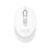 Ratón Inca IWM-243RB Inalámbrico RF 2.4 GHz 1600 DPI Blanco Botones silenciosos