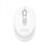 Ratón Inca IWM-243RB Inalámbrico RF 2.4 GHz 1600 DPI Blanco Botones silenciosos