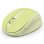 Ratón Hama WM-400 RF Wireless 1600 DPI Verde Ergonomía Oficina