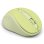 Ratón Hama WM-400 RF Wireless 1600 DPI Verde Ergonomía Oficina