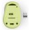 Ratón Hama WM-400 RF Wireless 1600 DPI Verde Ergonomía Oficina
