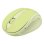 Ratón Hama WM-400 RF Wireless 1600 DPI Verde Ergonomía Oficina