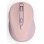 Ratón Hama WM-400 RF Wireless 1600 DPI Rose 6 Boutons Ergonomique Bureau
