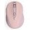 Ratón Hama WM-400 RF Wireless 1600 DPI Rose 6 Boutons Ergonomique Bureau
