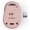 Ratón Hama WM-400 RF Wireless 1600 DPI Rose 6 Boutons Ergonomique Bureau